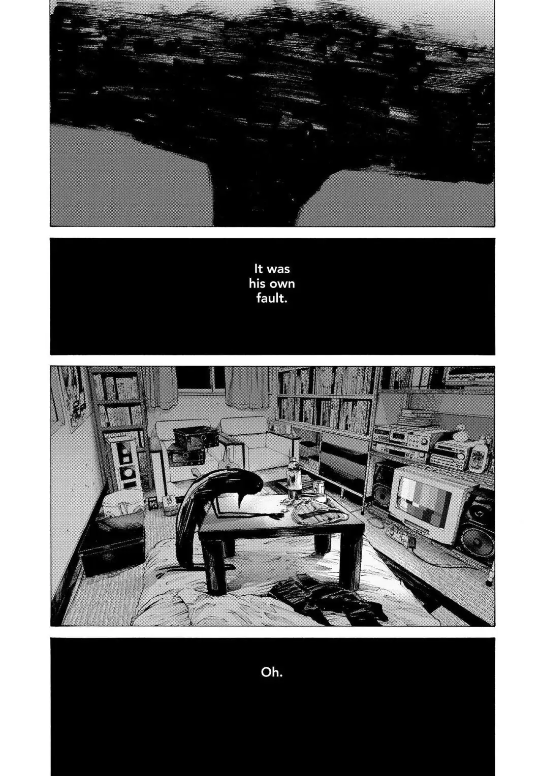Oyasumi Punpun Chapter 76 image 13